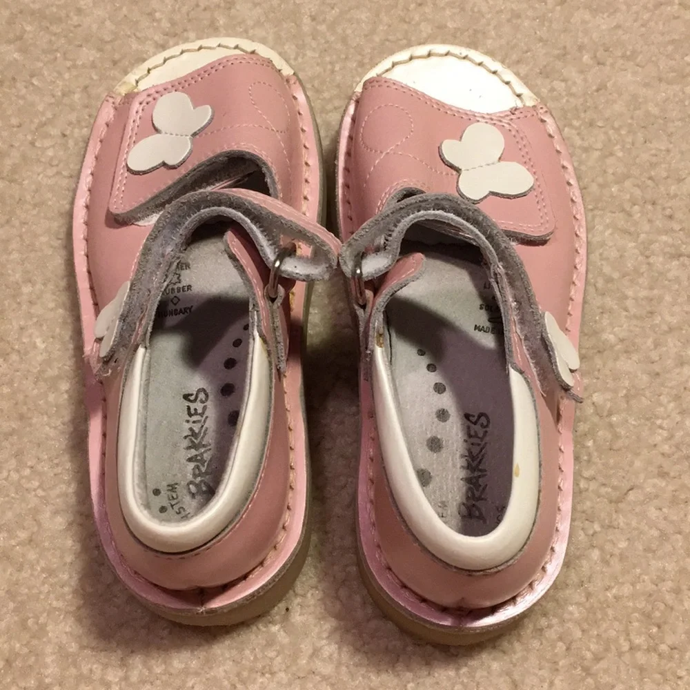 EUC girls sandals